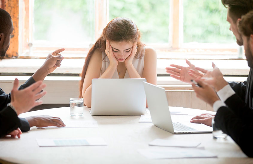 Assédio laboral no Teleatendimento - Os novos gritos do silêncio.