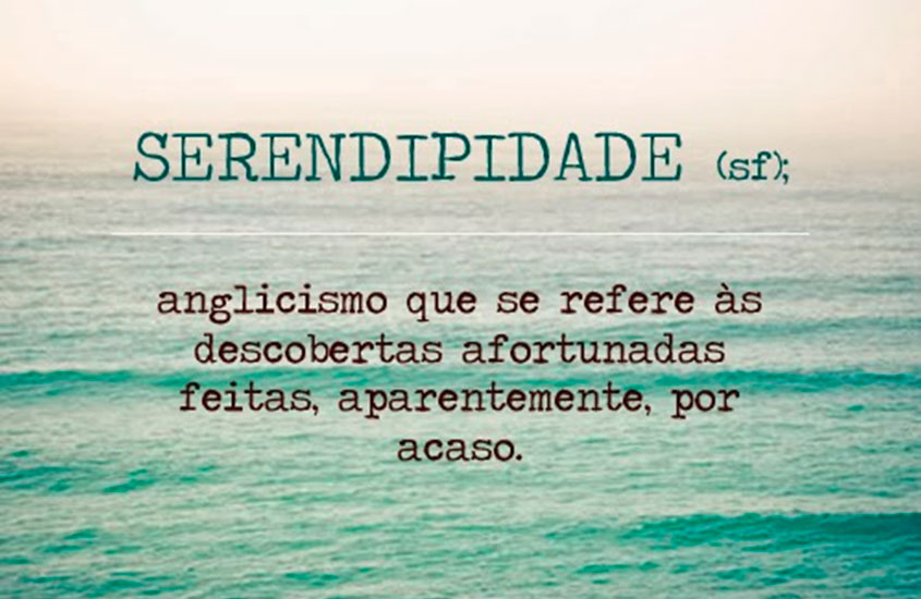 Serendipidade 